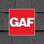 gaf roof material logo